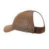 Backless Ponycap - Glitter