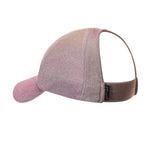 Backless Ponycap - Glitter