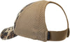 Backless Ponycap - Leopard