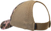 Backless Ponycap - Leopard