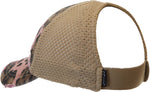 Backless Ponycap - Leopard