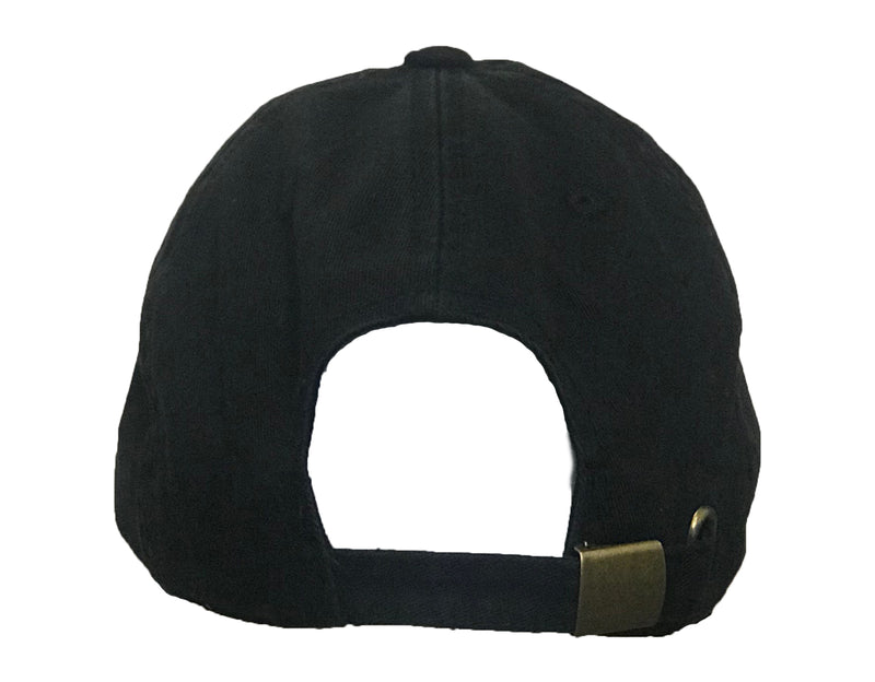Unconstructed Dad Hat - French Fires