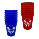 Plastic Party Cups