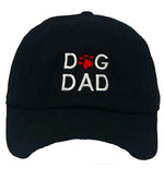 Unconstructed Dad Hat - Dog Dad