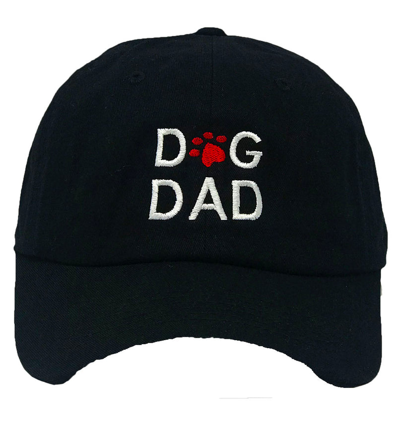 Unconstructed Dad Hat - Dog Dad