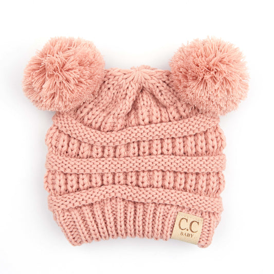 Infant Pom Beanie