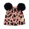 C.C. Baby/Infant Double Pom Beanie