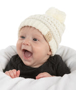 C.C. Baby/Infant Pom Beanie