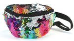 Fanny Pack - Sequin Kaleidoscope Mix