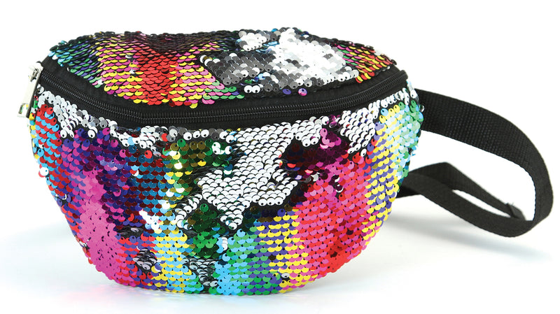 Fanny Pack - Sequin Kaleidoscope Mix
