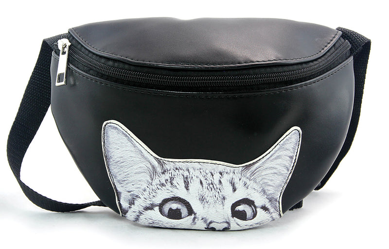 Fanny Pack - Peek-a-Boo Cat