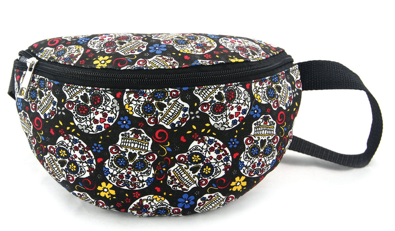 Fanny Pack - Sugar Skulls