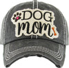 Patch Hat - Dog Mom