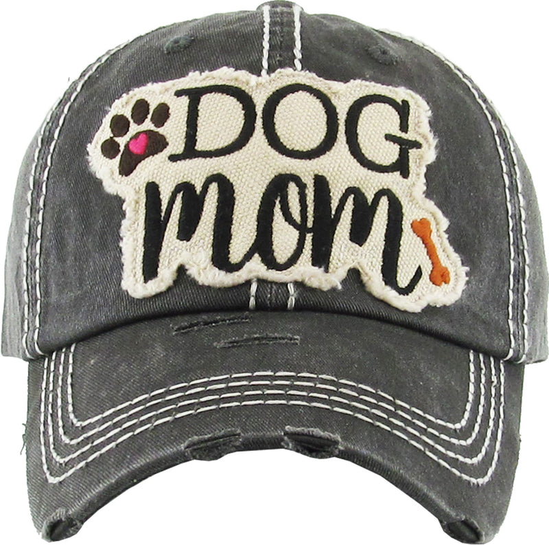 Patch Hat - Dog Mom