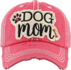 Patch Hat - Dog Mom