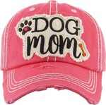 Patch Hat - Dog Mom