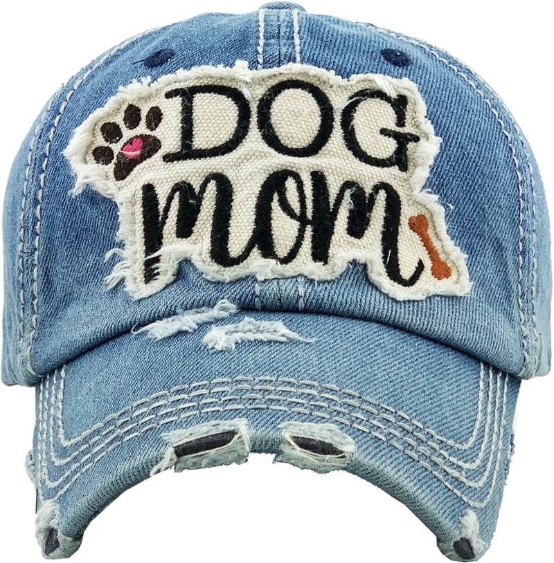 Patch Hat - Dog Mom