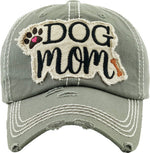 Patch Hat - Dog Mom
