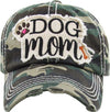 Patch Hat - Dog Mom