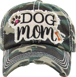 Patch Hat - Dog Mom