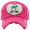 Patch Hat - Dog Mom