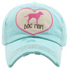 Patch Hat - Dog Mom