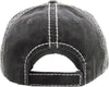 Distressed Patch Hat - Don't Mess with Mama