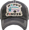 Patch Hat - Happy Camper