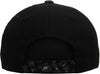 Distressed Patch Baseball Cap - Free Spirit (Leopard)