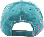 Distressed Patch Hat - Lake Life