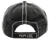 Distressed Patch Hat Mommin Is - My Cardio