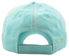 Distressed Patch Hat - Mamacita Needs a Margarita