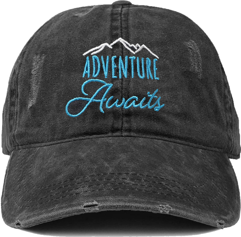 Dad Hat - Adventure Awaits