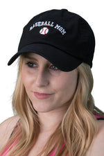 Dad Hat - Baseball Mom
