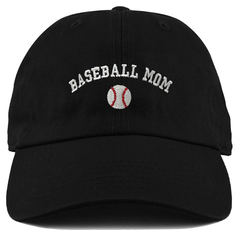 Dad Hat - Baseball Mom