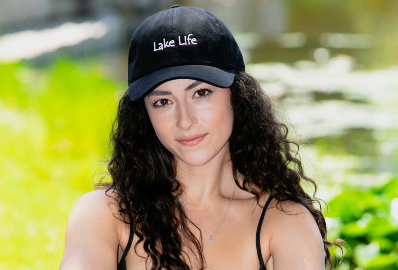 Dad Hat - Lake Life