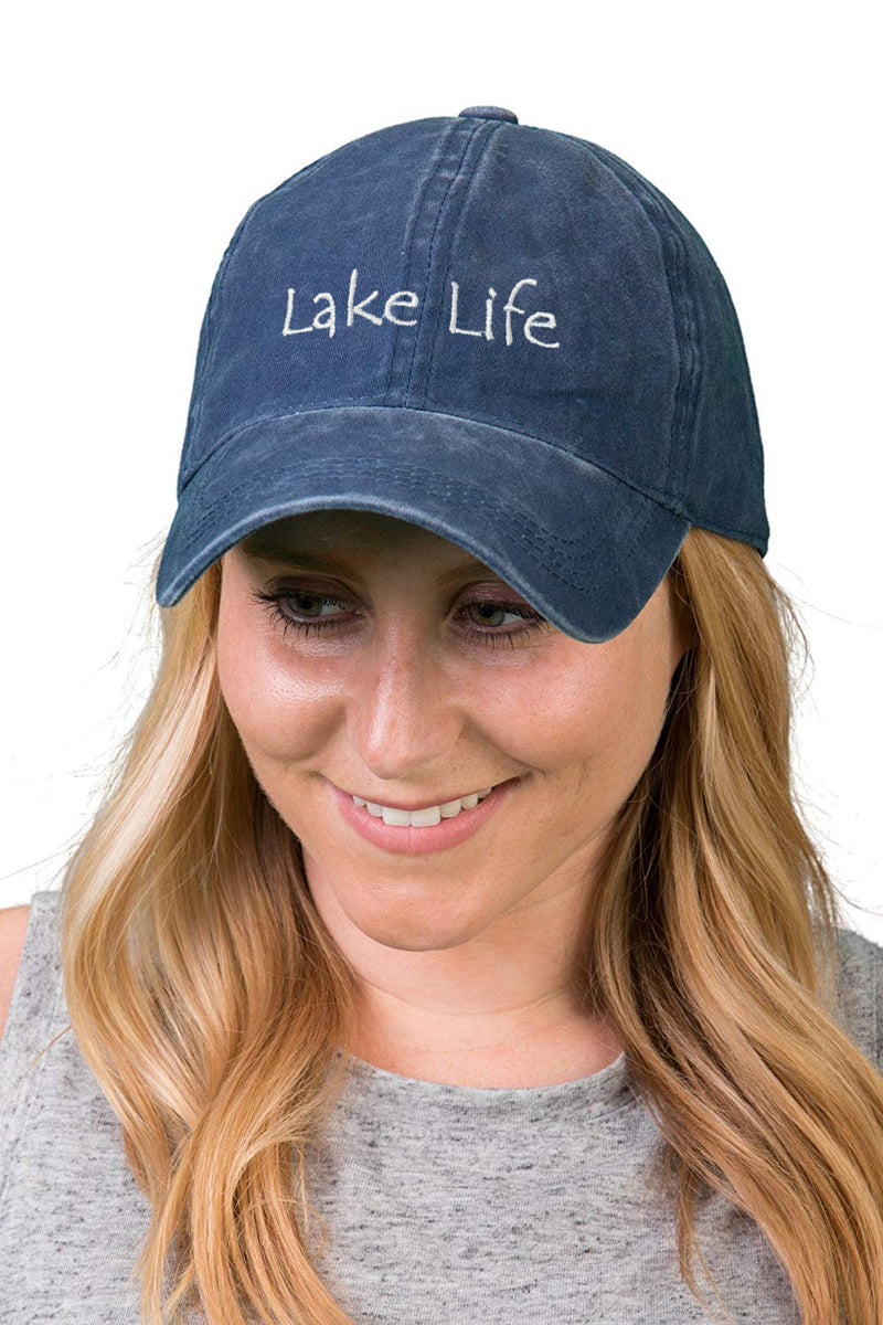 Dad Hat - Lake Life
