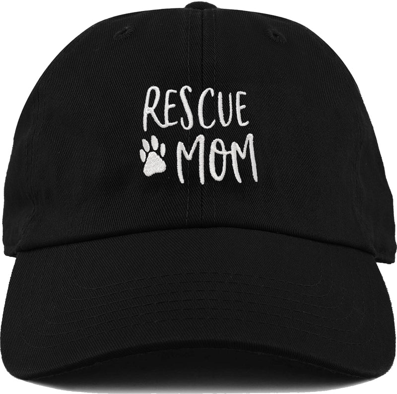 Dad Hat - Rescue Mom