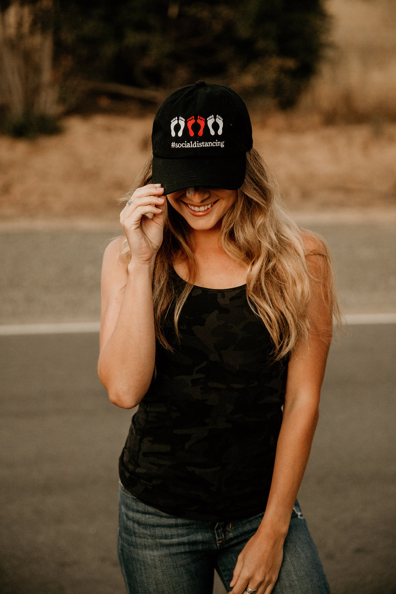Dad Hat - Social Distancing
