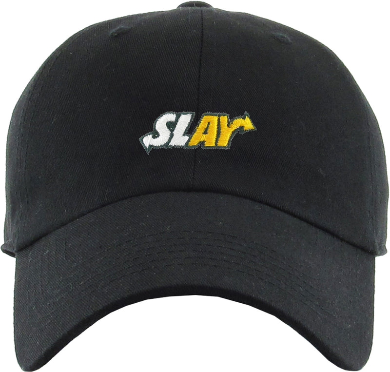 Unconstructed Dad Hat - Slay