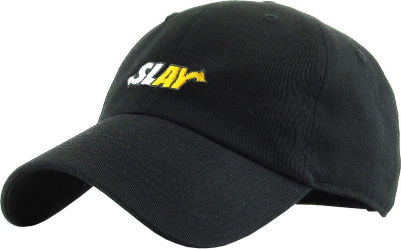 Unconstructed Dad Hat - Slay