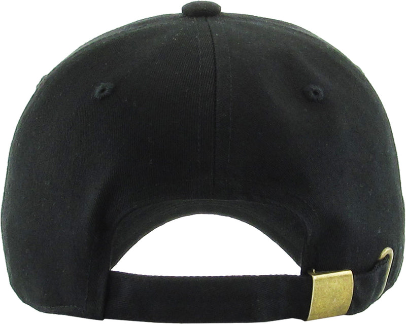 Unconstructed Dad Hat - Trapstar