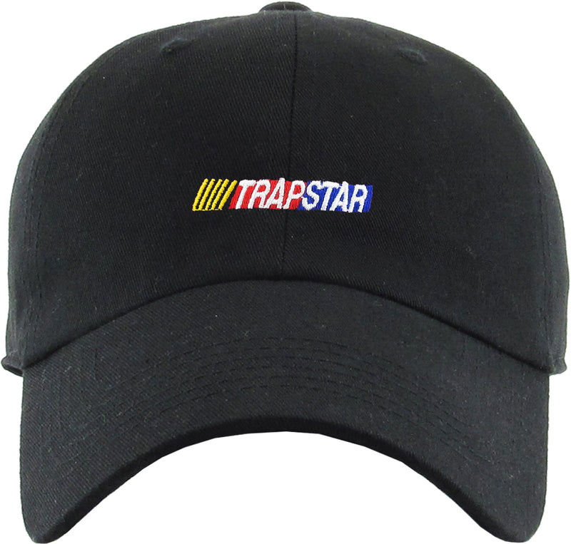Unconstructed Dad Hat - Trapstar