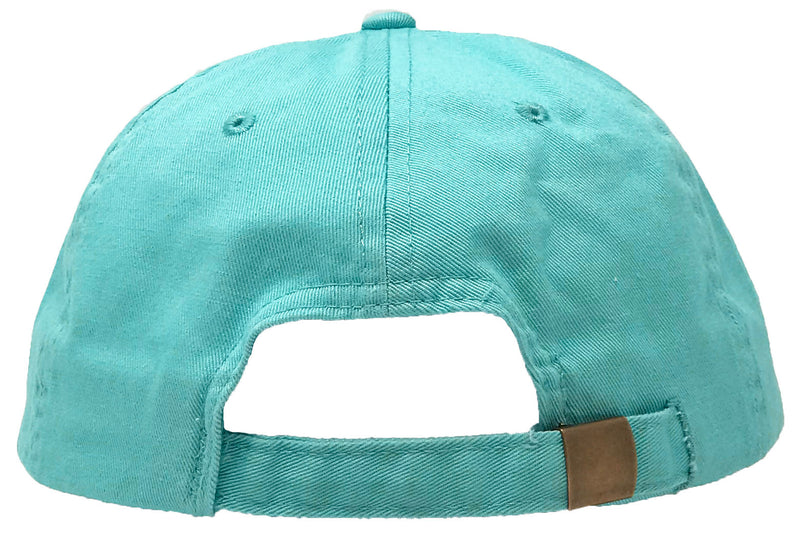 Unconstructed Dad Hat - Unicorn Icon (Mint)