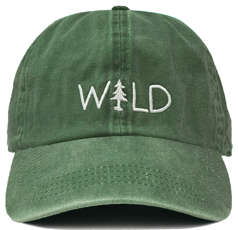 Dad Hat - Wild