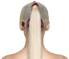 Ponycap w/ Beige Mesh