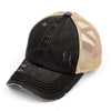 Criss Cross Ponycap