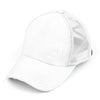 Criss Cross Ponycap