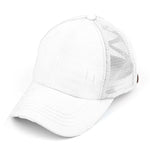 Criss Cross Ponycap