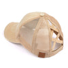 Criss Cross Ponycap